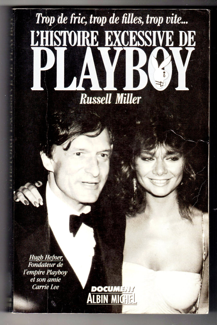 L'histoire excessive de Playboy