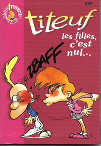 Les Filles, c'est nul !
