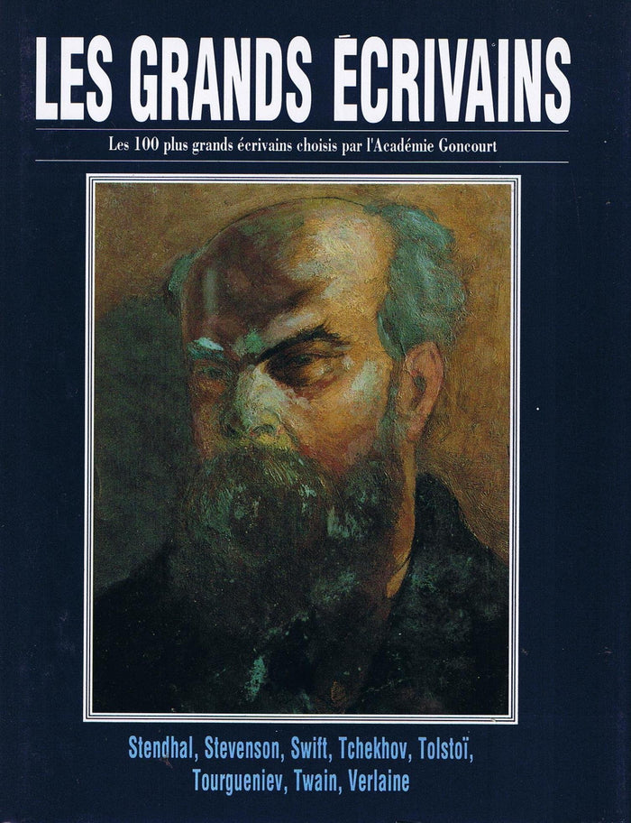 Les grands écrivains