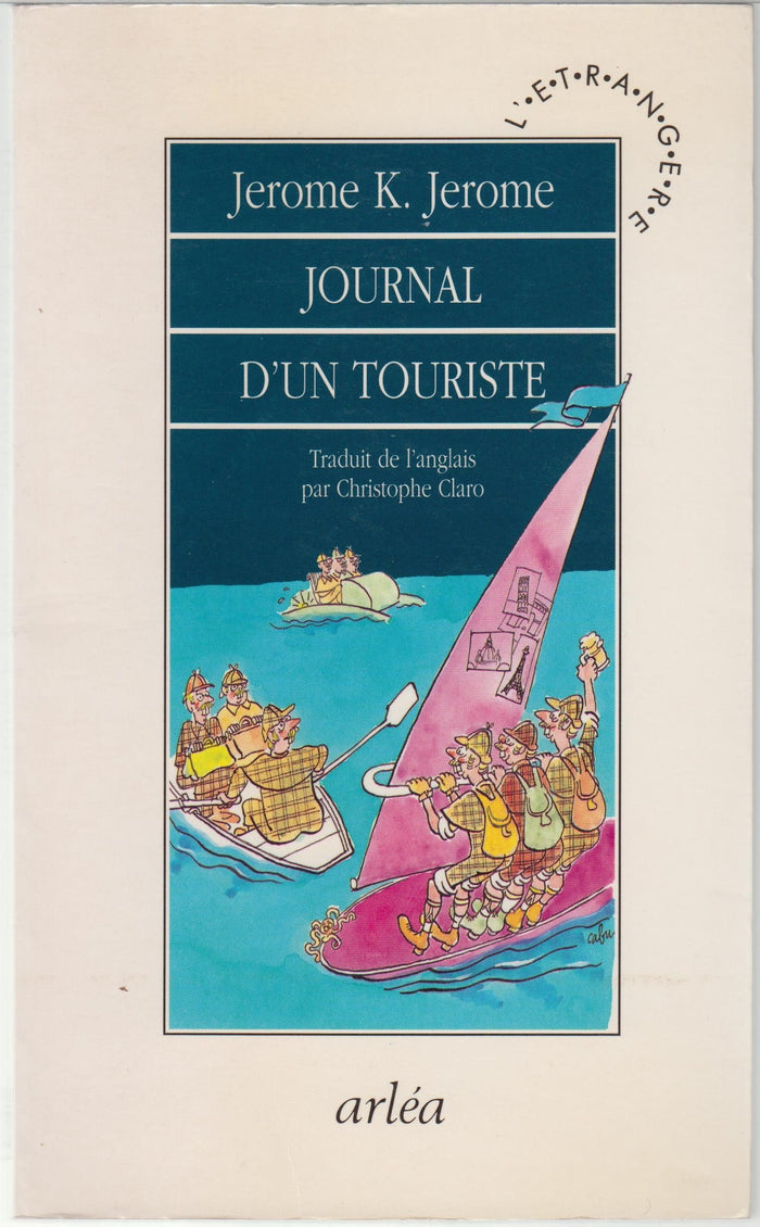 Journal d'un touriste