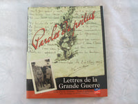 Paroles de poilus