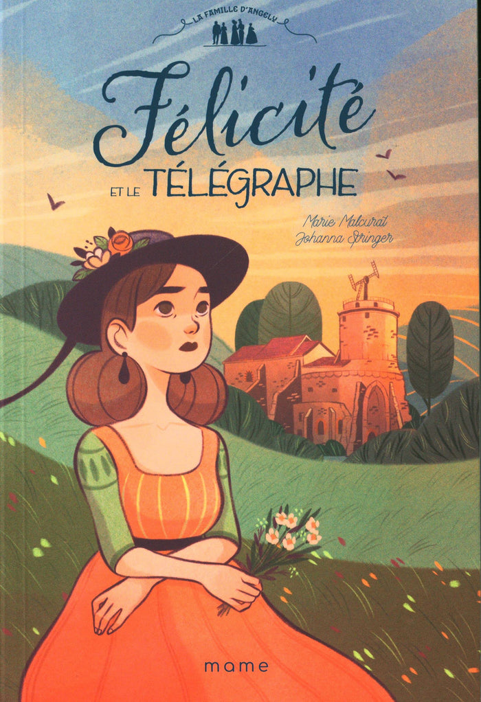 Félicité et le télégraphe
