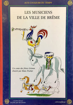 Les musiciens de Brême