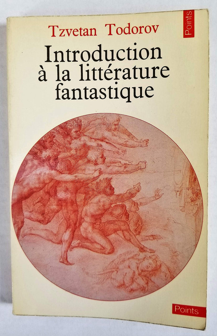La littérature fantastique en France