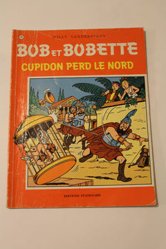 Cupidon perd le nord