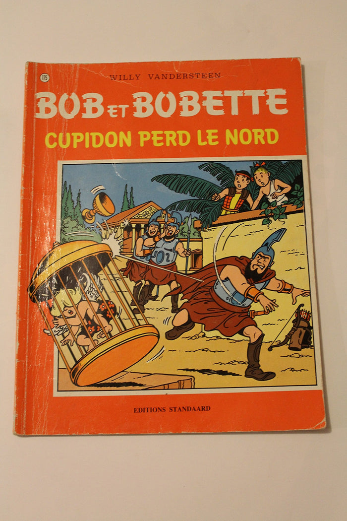 Cupidon perd le nord