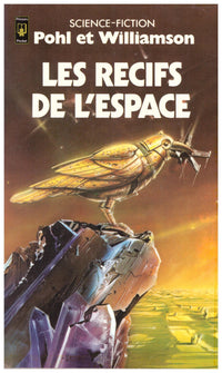 Les récifs de l'espace