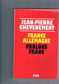 France Allemagne : Parlons franc !