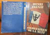 Volontaires de la nuit (Le Livre de poche)
