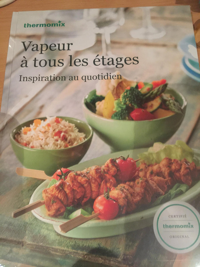 Vapeur à tous les étages