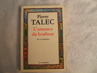 Annonce du bonheur