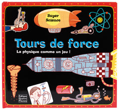 Tours de force: La physique comme un jeu !