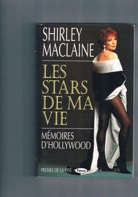 Les stars de ma vie , mémoires d'Hollywood