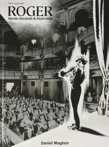 Catalogue Roger 2021 - Bande Dessinee & Illustration