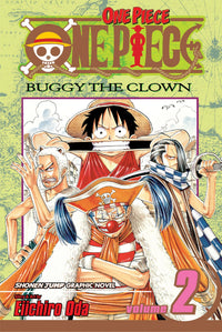 One Piece - Tome 02