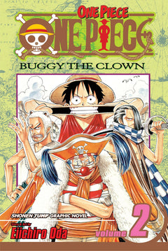 One Piece - Tome 02