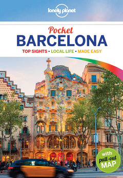 Barcelona Pocket 5ed -anglais-