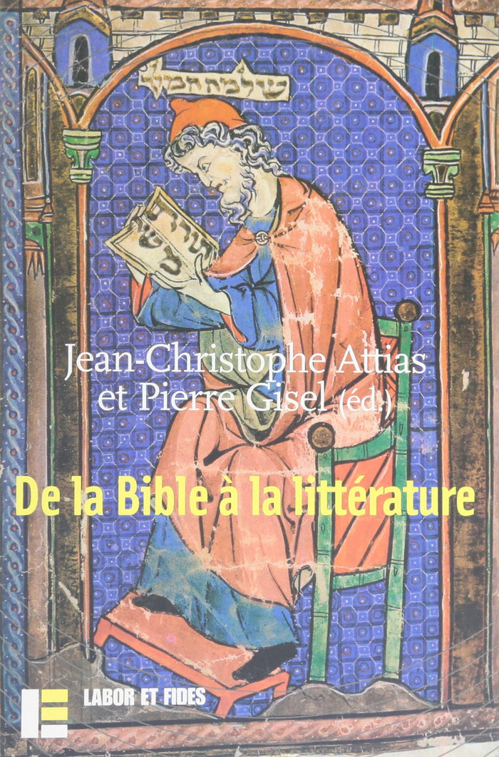 De la Bible à la littérature