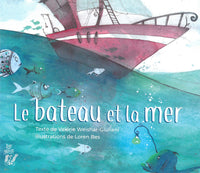 Le bateau et la mer