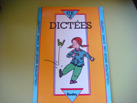 Savoir lire et écrire - Dictées CE2