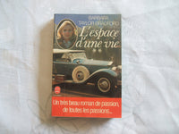 L ESPACE D'UNE VIE T02