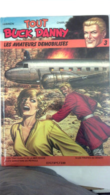 LES AVIATEURS DEMOBILISES