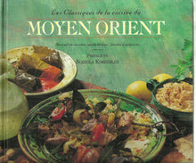 Les classiques de la cuisine du Moyen-Orient