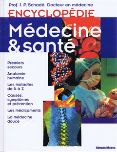 Encyclopédie medecine et sante
