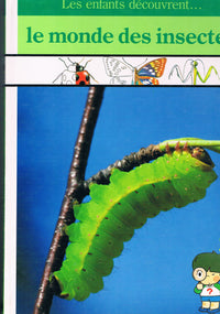 Le Monde des insectes
