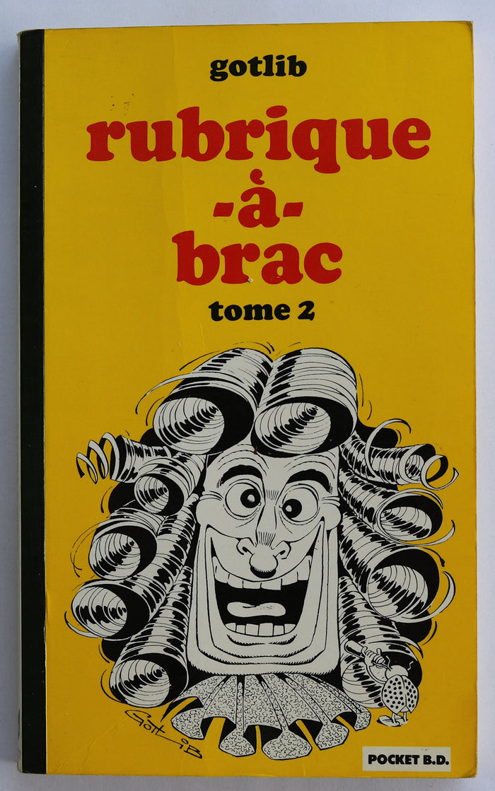 Rubrique-à-brac, Tome 2