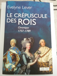 Le crépuscule des rois