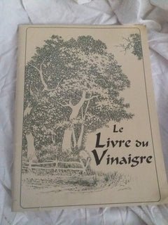 LE LIVRE DU VINAIGRE