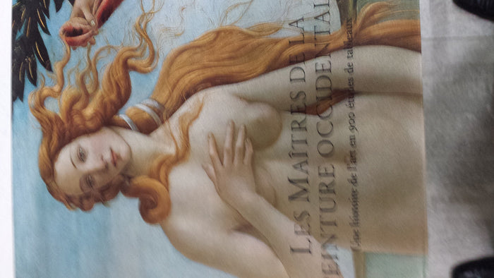 LES MAÎTRES DE LA PEINTURE OCCIDENTALE