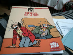 Les Psy N01 Thérapie par le Rire B