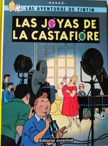 Las joyas de la Castafiore