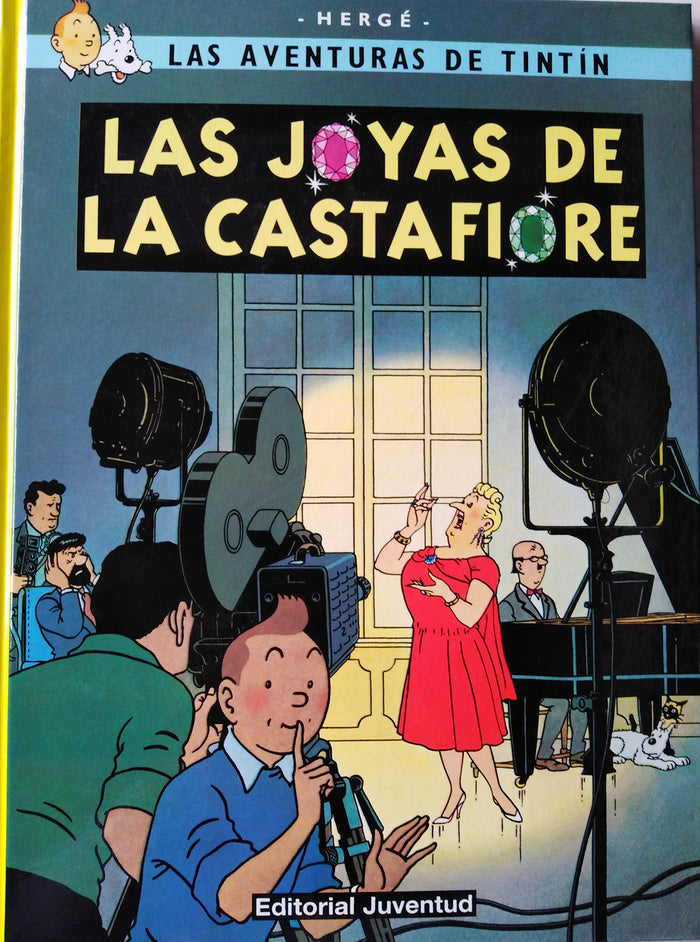 Las joyas de la Castafiore