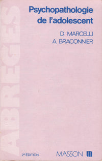 Adolescence et psychopathologie