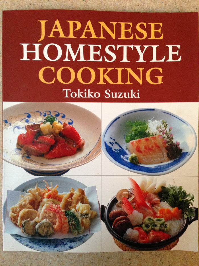 Japanese Homestyle Cooking