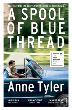 A Spool of Blue Thread