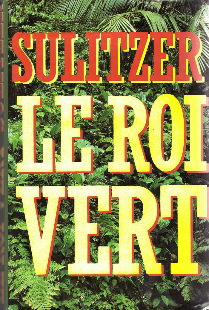 Le roi vert