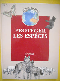 Proteger les especes