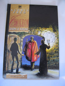 TIMOLEON T03 JOSEPH LE BORGNE