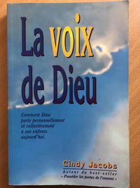 La voix de dieu
