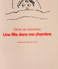 Une fille dans ma chambre