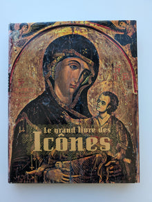 Le Grand Livre des icônes