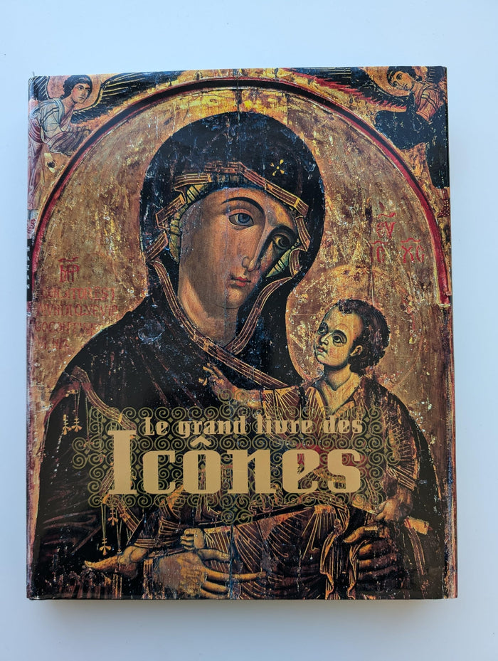 Le Grand Livre des icônes