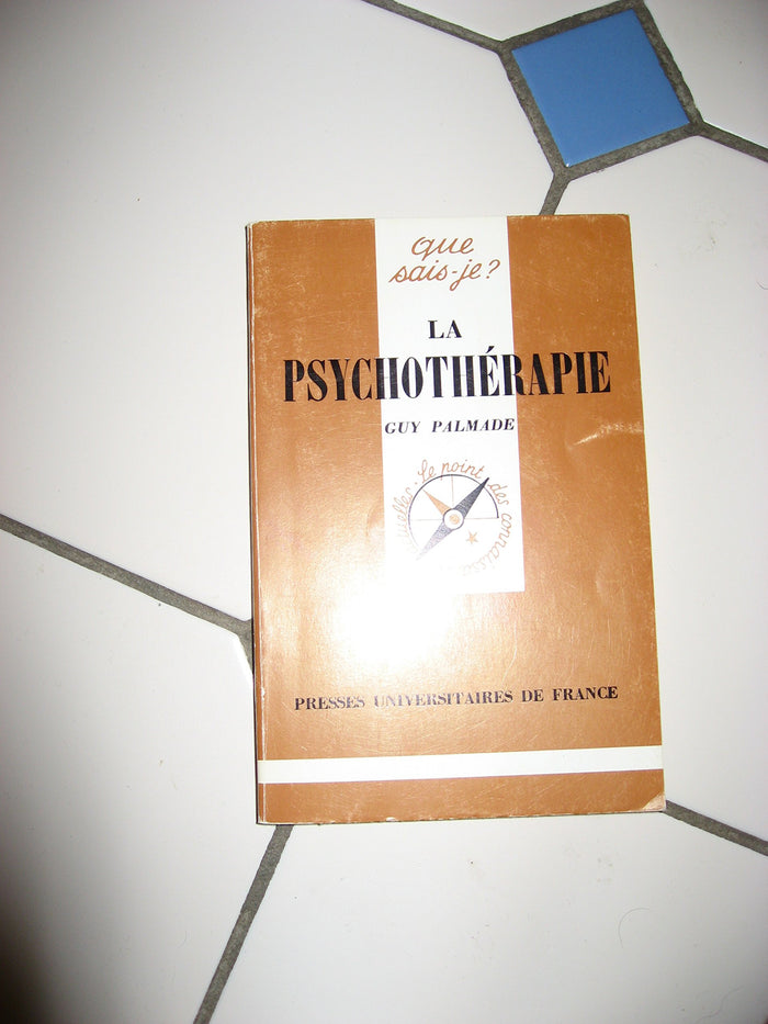 La Psychothérapie