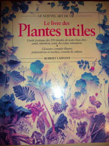 Le Livre des plantes utiles