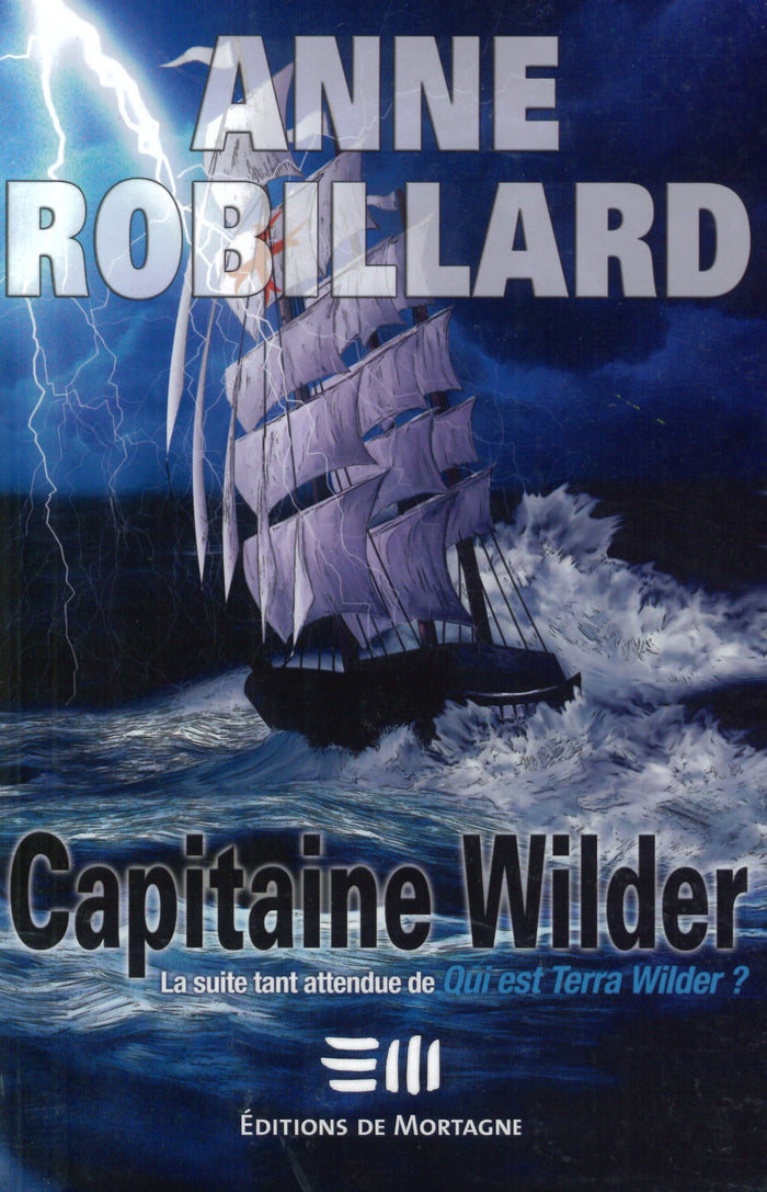 Capitaine Wilder