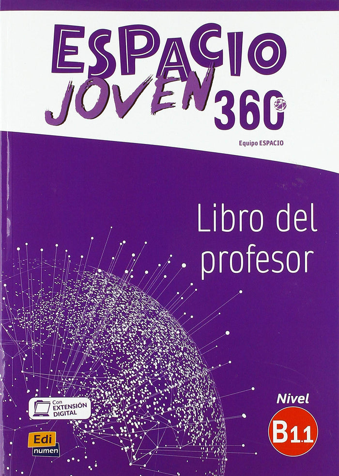 Espacio Joven 360º Nivel B1.1